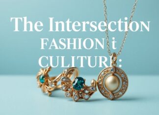 The Intersection of Fashion and Culture: A Jewelry Near Me Perspective The Intersection of Fashion and Culture: A Local Jewelry Perspective