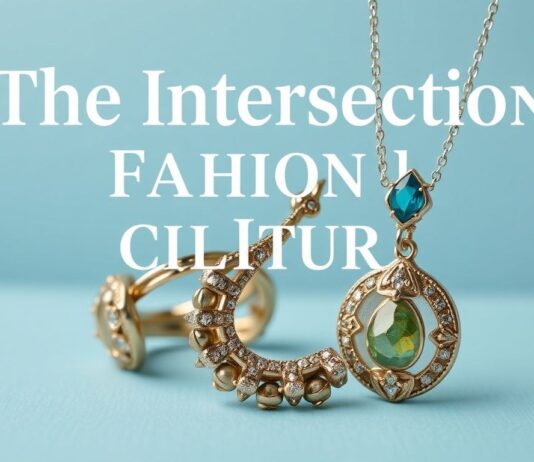 The Intersection of Fashion and Culture: A Jewelry Near Me Perspective The Intersection of Fashion and Culture: A Local Jewelry Perspective