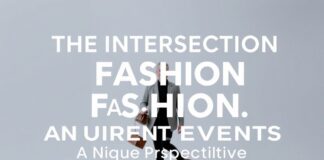 The Intersection of Fashion and Current Events: A Unique Perspective The Intersection of Fashion and Current Events: A Unique Perspective