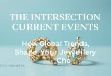 The Intersection of Fashion and Current Events: How Global Trends Influence Your Jewelry Choices The Intersection of Fashion and Current Events: How Global Trends Shape Your Jewelry Choices