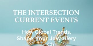 The Intersection of Fashion and Current Events: How Global Trends Influence Your Jewelry Choices The Intersection of Fashion and Current Events: How Global Trends Shape Your Jewelry Choices