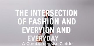 The Intersection of Fashion and Daily Life: A Comprehensive Guide The Intersection of Fashion and Everyday Life: A Comprehensive Guide