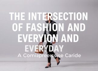 The Intersection of Fashion and Daily Life: A Comprehensive Guide The Intersection of Fashion and Everyday Life: A Comprehensive Guide