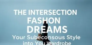 The Intersection of Fashion and Dreams: How to Incorporate Your Subconscious Style into Your Wardrobe The Intersection of Fashion and Dreams: How to Incorporate Your Subconscious Style into Your Wardrobe