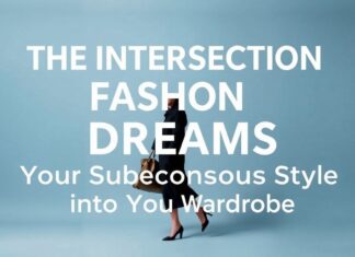 The Intersection of Fashion and Dreams: How to Incorporate Your Subconscious Style into Your Wardrobe The Intersection of Fashion and Dreams: How to Incorporate Your Subconscious Style into Your Wardrobe