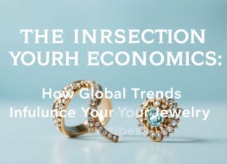 The Intersection of Fashion and Economics: How Global Trends Influence Your Jewelry Choices The Intersection of Fashion and Economics: How Global Trends Influence Your Jewelry Choices