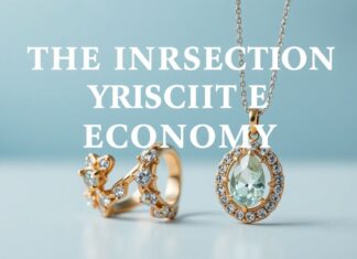 The Intersection of Fashion and Economy: How Global Trends Influence Your Jewelry Choices The Intersection of Fashion and Economy: How Global Trends Shape Your Jewelry Choices