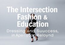 The Intersection of Fashion and Education: Dressing for Success in School and Beyond The Intersection of Fashion and Education: Dressing for Success in School and Beyond