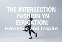 The Intersection of Fashion and Education: How Trends Influence and Inspire The Intersection of Fashion and Education: How Trends Influence and Inspire