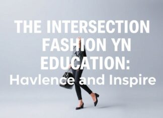 The Intersection of Fashion and Education: How Trends Influence and Inspire The Intersection of Fashion and Education: How Trends Influence and Inspire