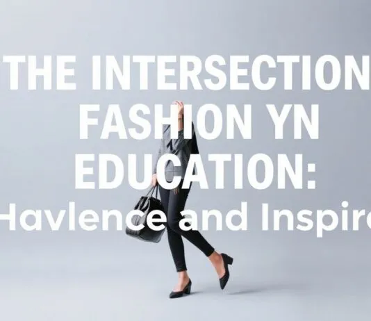 The Intersection of Fashion and Education: How Trends Influence and Inspire The Intersection of Fashion and Education: How Trends Influence and Inspire