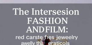 The Intersection of Fashion and Film: Red Carpet Trends and Jewelry Inspirations The Intersection of Fashion and Film: Red Carpet Trends and Jewelry Inspirations