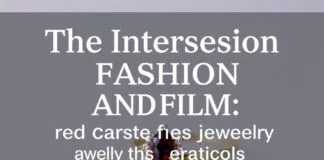 The Intersection of Fashion and Film: Red Carpet Trends and Jewelry Inspirations The Intersection of Fashion and Film: Red Carpet Trends and Jewelry Inspirations