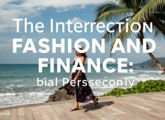 The Intersection of Fashion and Finance: A Bali Perspective The Intersection of Fashion and Finance: A Bali Perspective