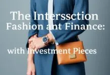 The Intersection of Fashion and Finance: Accessorizing with Investment Pieces The Intersection of Fashion and Finance: Accessorizing with Investment Pieces
