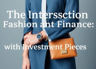 The Intersection of Fashion and Finance: Accessorizing with Investment Pieces The Intersection of Fashion and Finance: Accessorizing with Investment Pieces