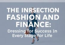 The Intersection of Fashion and Finance: Dressing for Success in Every Stage of Life The Intersection of Fashion and Finance: Dressing for Success at Every Stage of Life
