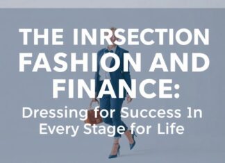 The Intersection of Fashion and Finance: Dressing for Success in Every Stage of Life The Intersection of Fashion and Finance: Dressing for Success at Every Stage of Life