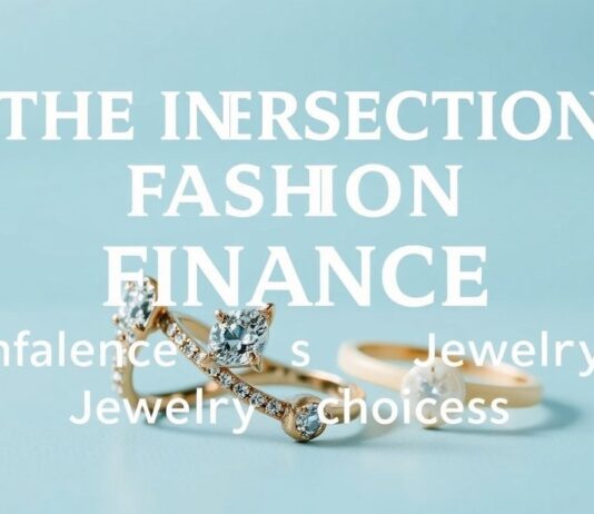 The Intersection of Fashion and Finance: How Economic Trends Influence Your Jewelry Choices The Intersection of Fashion and Finance: How Economic Trends Influence Your Jewelry Choices