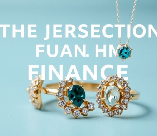The Intersection of Fashion and Finance: How Economic Trends Influence Jewelry Trends The Intersection of Fashion and Finance: How Economic Trends Influence Jewelry Trends