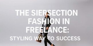 The Intersection of Fashion and Freelance: Styling Your Way to Success The Intersection of Fashion and Freelance: Styling Your Way to Success