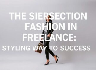 The Intersection of Fashion and Freelance: Styling Your Way to Success The Intersection of Fashion and Freelance: Styling Your Way to Success