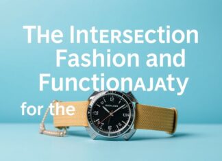 The Intersection of Fashion and Functionality: Accessories for the Active Lifestyle The Intersection of Fashion and Functionality: Accessories for the Active Lifestyle