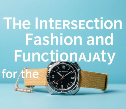 The Intersection of Fashion and Functionality: Accessories for the Active Lifestyle The Intersection of Fashion and Functionality: Accessories for the Active Lifestyle