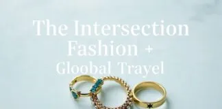 The Intersection of Fashion and Global Travel: A Jewelry Lover’s Guide The Intersection of Fashion and Global Travel: A Jewelry Enthusiast's Guide