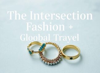 The Intersection of Fashion and Global Travel: A Jewelry Lover’s Guide The Intersection of Fashion and Global Travel: A Jewelry Enthusiast's Guide