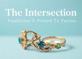 The Intersection of Fashion and Global Trends: A Jewelry Near Me Perspective The Intersection of Fashion and Global Trends: A Local Jewelry Perspective