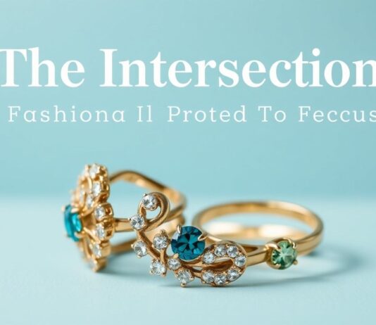The Intersection of Fashion and Global Trends: A Jewelry Near Me Perspective The Intersection of Fashion and Global Trends: A Local Jewelry Perspective