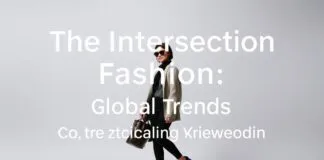 The Intersection of Fashion and Global Trends: A Modern Perspective The Intersection of Fashion and Global Trends: A Contemporary Viewpoint