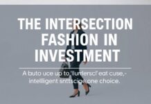 The Intersection of Fashion and Investment: A Guide to Smart Style Choices The Intersection of Fashion and Investment: A Guide to Making Intelligent Style Choices