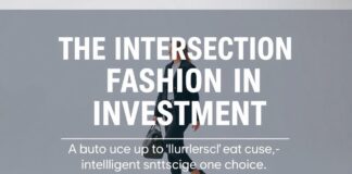 The Intersection of Fashion and Investment: A Guide to Smart Style Choices The Intersection of Fashion and Investment: A Guide to Making Intelligent Style Choices