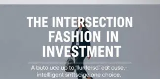 The Intersection of Fashion and Investment: A Guide to Smart Style Choices The Intersection of Fashion and Investment: A Guide to Making Intelligent Style Choices