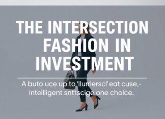The Intersection of Fashion and Investment: A Guide to Smart Style Choices The Intersection of Fashion and Investment: A Guide to Making Intelligent Style Choices