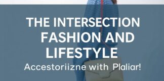 The Intersection of Fashion and Lifestyle: A Guide to Accessorizing with Panache The Intersection of Fashion and Lifestyle: A Guide to Accessorizing with Flair