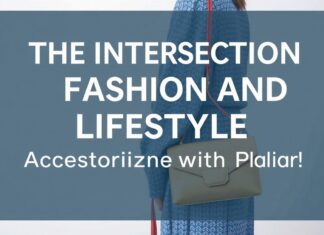The Intersection of Fashion and Lifestyle: A Guide to Accessorizing with Panache The Intersection of Fashion and Lifestyle: A Guide to Accessorizing with Flair