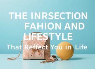 The Intersection of Fashion and Lifestyle: Accessories That Reflect Your Life The Intersection of Fashion and Lifestyle: Accessories That Reflect Your Life