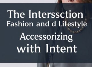 The Intersection of Fashion and Lifestyle: Accessorizing with Purpose The Intersection of Fashion and Lifestyle: Accessorizing with Intent