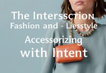 The Intersection of Fashion and Lifestyle: Accessorizing with Purpose The Intersection of Fashion and Lifestyle: Accessorizing with Intent