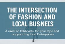 The Intersection of Fashion and Local Business: A Guide to Enhancing Your Style and Supporting Local Enterprises The Intersection of Fashion and Local Business: A Guide to Boosting Your Style and Supporting Local Enterprises