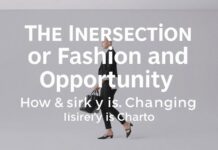 The Intersection of Fashion and Opportunity: How the Industry is Evolving The Intersection of Fashion and Opportunity: How the Industry is Changing