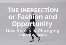 The Intersection of Fashion and Opportunity: How the Industry is Evolving The Intersection of Fashion and Opportunity: How the Industry is Changing