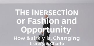 The Intersection of Fashion and Opportunity: How the Industry is Evolving The Intersection of Fashion and Opportunity: How the Industry is Changing