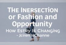 The Intersection of Fashion and Opportunity: How the Industry is Evolving The Intersection of Fashion and Opportunity: How the Industry is Changing