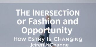 The Intersection of Fashion and Opportunity: How the Industry is Evolving The Intersection of Fashion and Opportunity: How the Industry is Changing