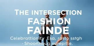 The Intersection of Fashion and Pride: Celebrating Individuality Through Style The Intersection of Fashion and Pride: Celebrating Individuality Through Style