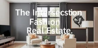 The Intersection of Fashion and Real Estate: How Your Home Reflects Your Style The Intersection of Fashion and Real Estate: How Your Home Reflects Your Style